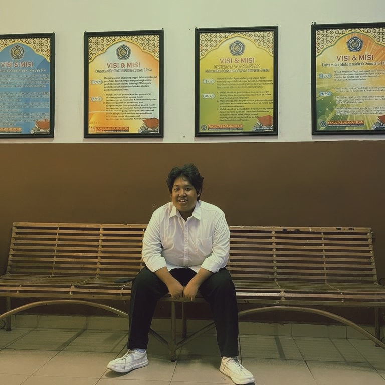 Foto Testimoni Fiqih Ahmad Alfisyahri